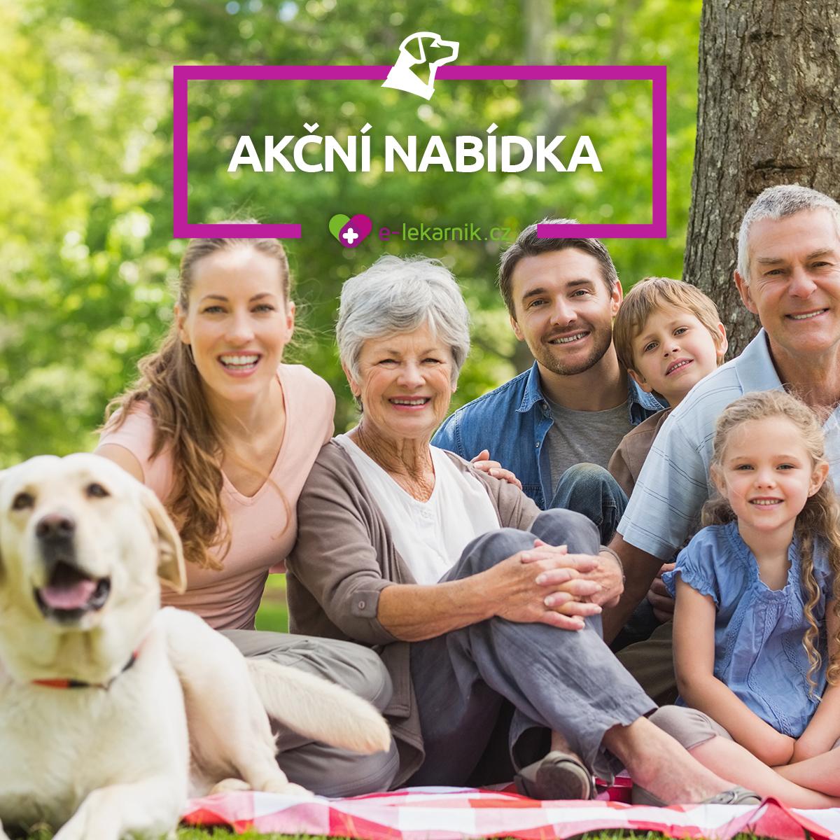 Široká nabídka produktů pro celou rodinu.