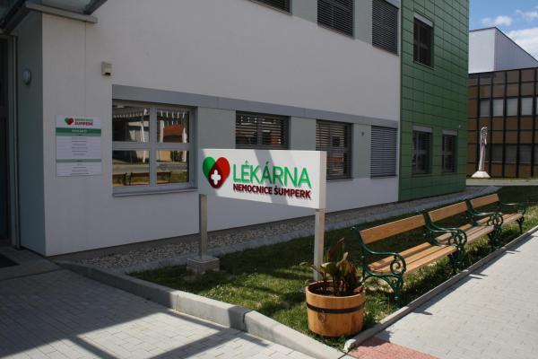 Lékárna Nemocnice Šumperk