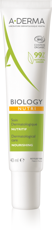 A-DERMA BIOLOGY Péče vyživující 40ml