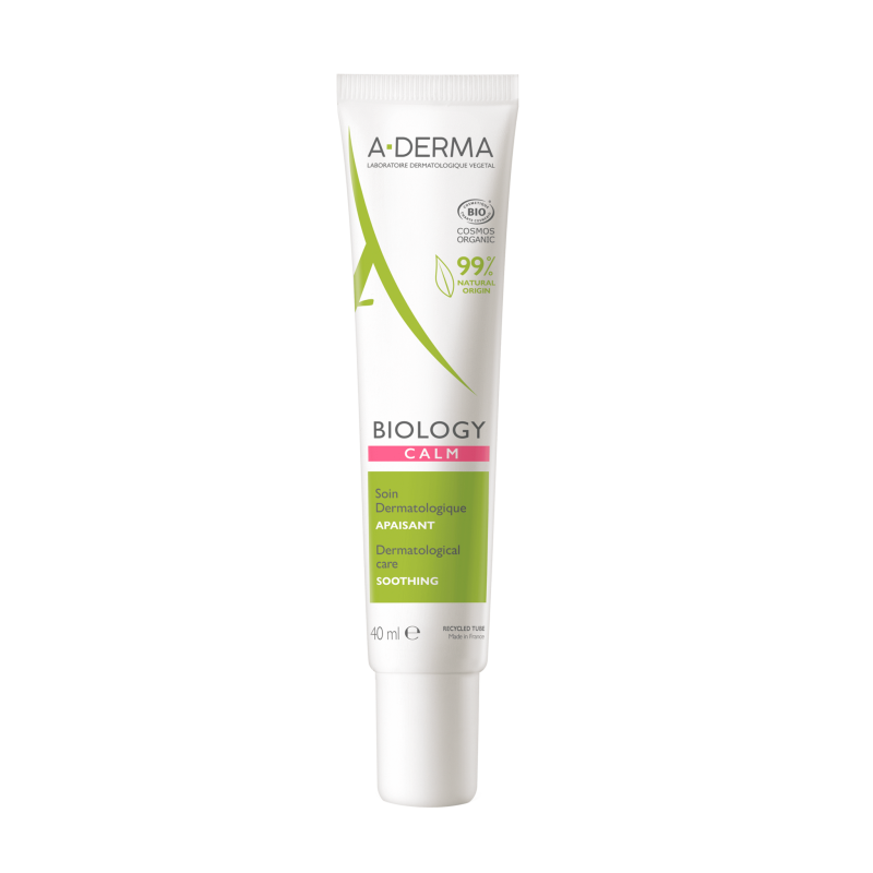 A-DERMA BIOLOGY Péče zklidňující 40ml