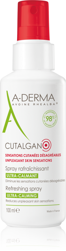 A-DERMA Cutalgan Ultra zklidňující sprej 100ml
