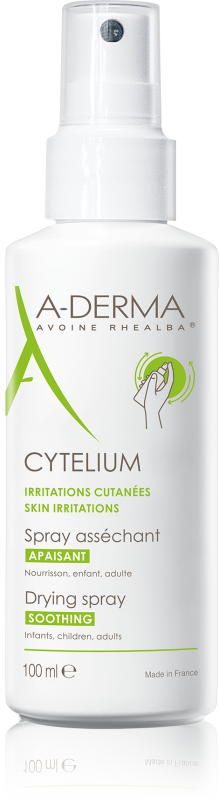A-DERMA Cytelium Vysušující sprej 100ml
