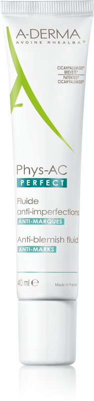 A-DERMA Phys-AC Perfect Fluid pr.nedok.pleti 40ml