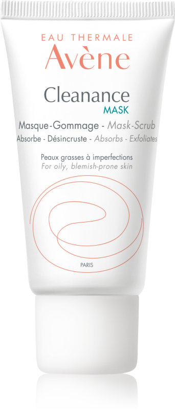 AVENE Cleanance Maska-peeling 50ml