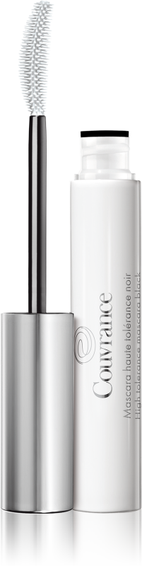 AVENE Couvrance Řasenka (citlivé oči) černá 7ml