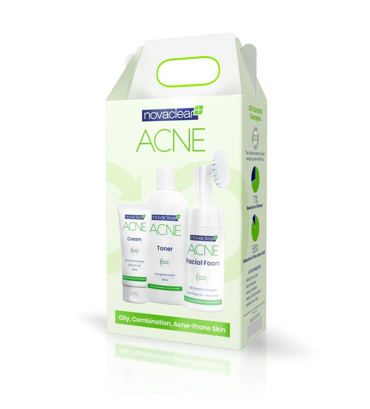 Biotter NC ACNE dárkové balení