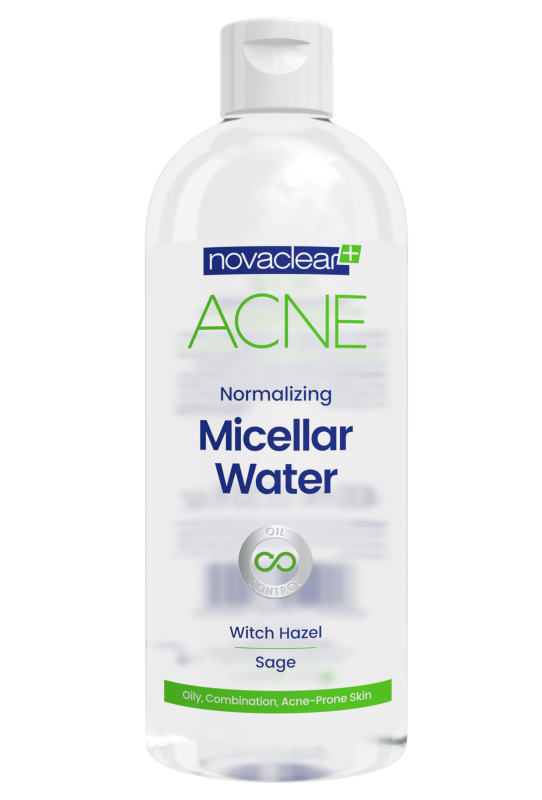 Biotter NC ACNE micelární voda 400ml