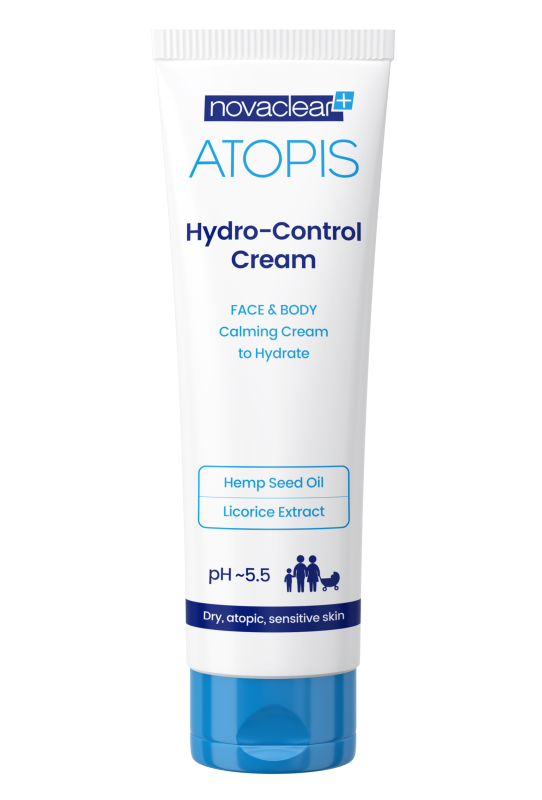 Biotter NC ATOPIS hydratační krém 100ml