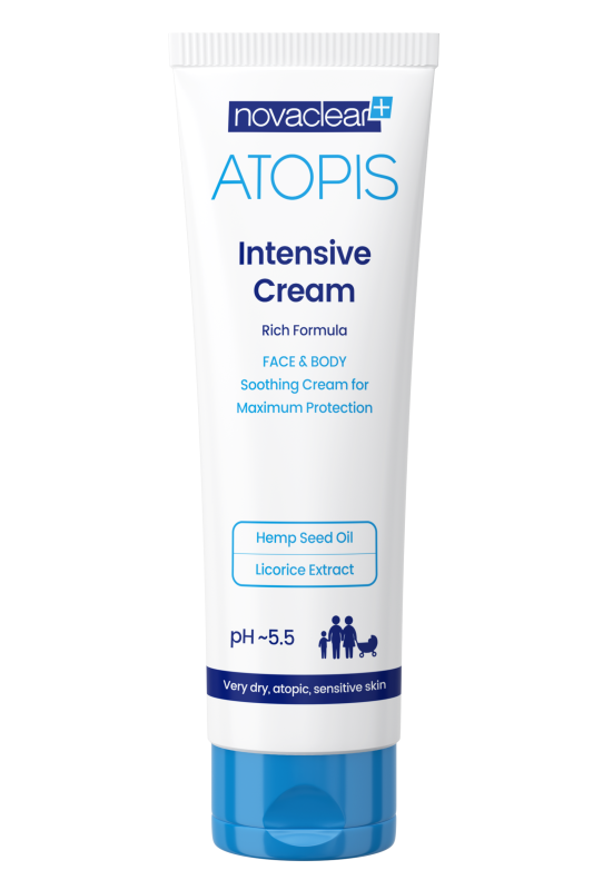 Biotter NC ATOPIS vyživující krém 100ml