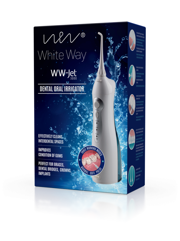 Biotter WW-Jet 3000 zubní sprcha
