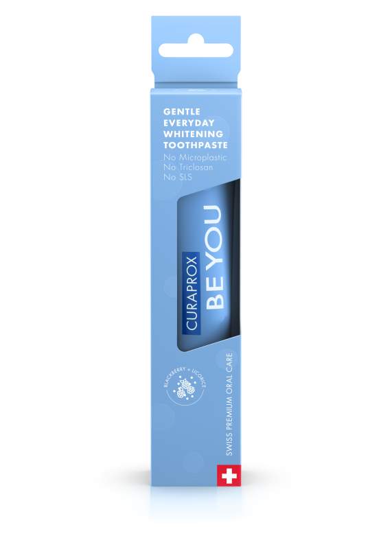 CURAPROX BE YOU zubní pasta Blackber.-Licore60ml