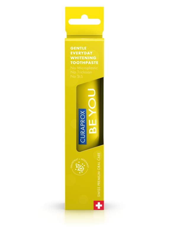CURAPROX BE YOU zubní pasta Grep-Bergamot60ml