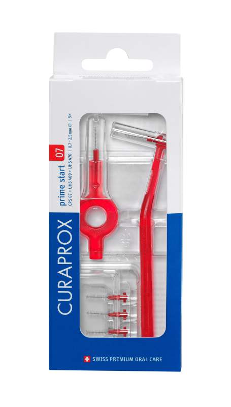 CURAPROX CPS 07 prime START 5ks