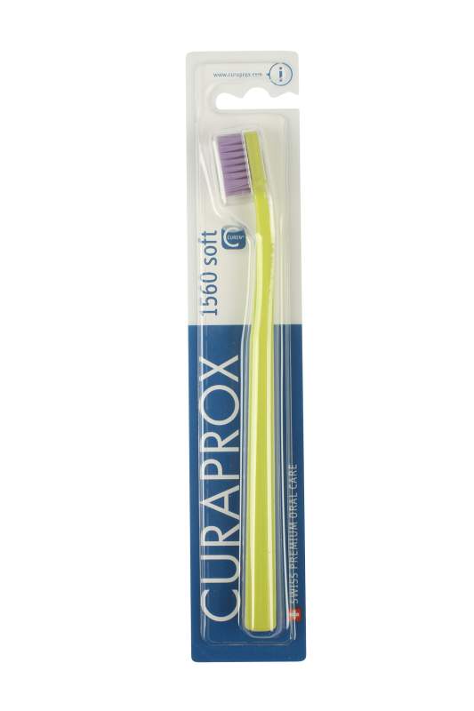 CURAPROX CS 1560 zubní kartáček Soft blistr
