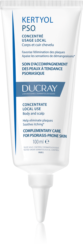 DUCRAY Kertyol PSO Keratoredukční krém 100ml