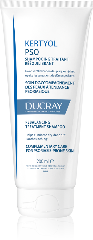 DUCRAY Kertyol PSO Keratoredukční šampon 200ml