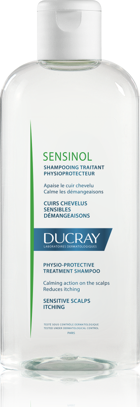 DUCRAY Sensinol Zklidňující šampon 200ml