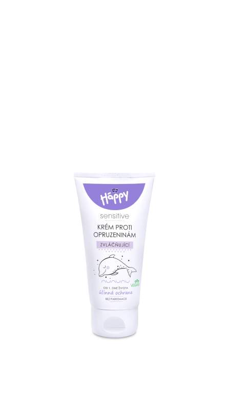 Happy sensitive krém proti opruzeninám 75ml