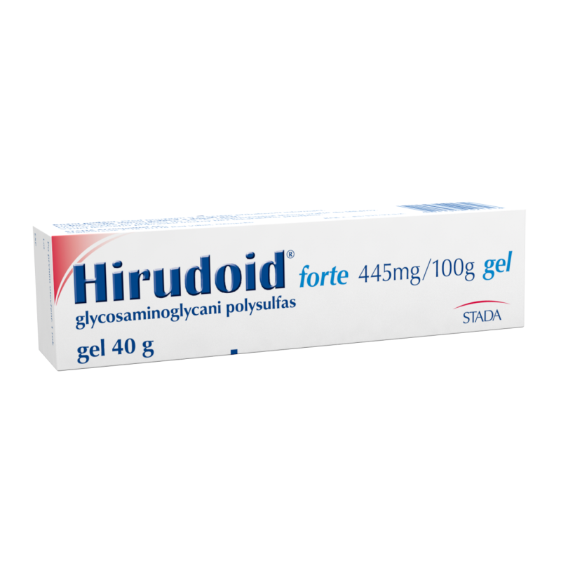 HIRUDOID FORTE