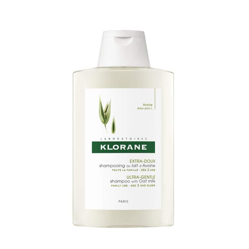 KLORANE Šampon oves 200ml