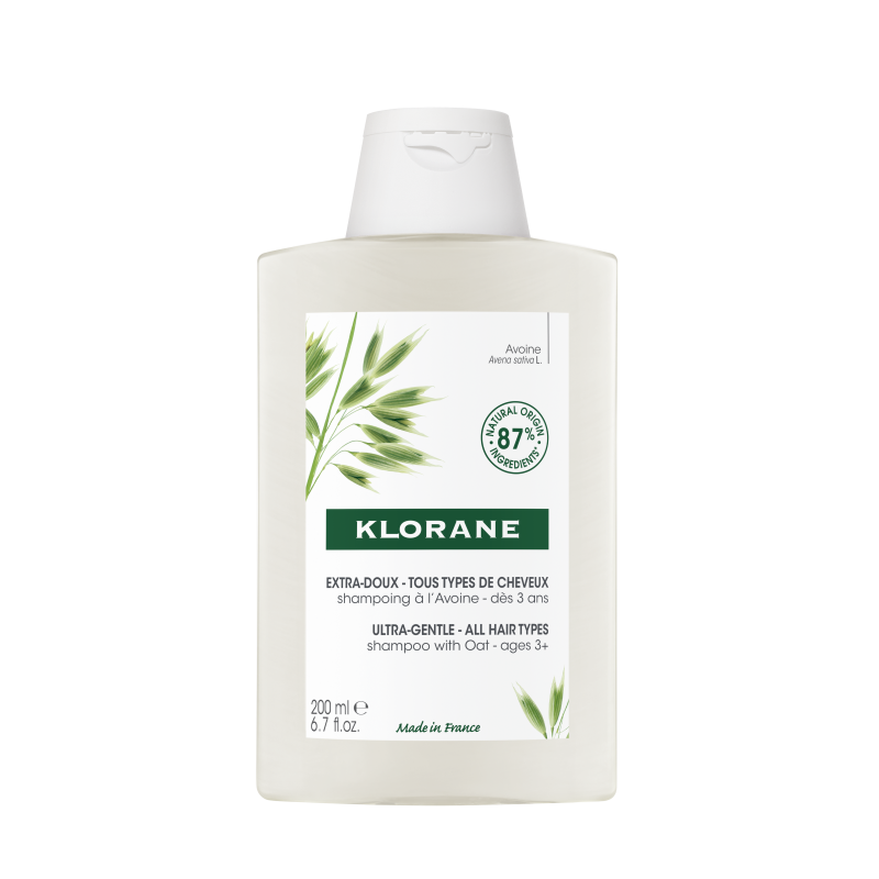 KLORANE Šampon oves 200ml