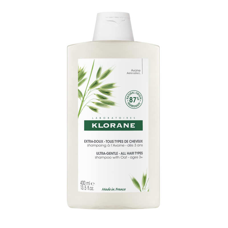 KLORANE Šampon oves 400ml