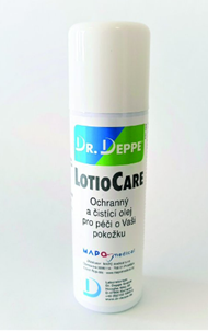Lotio Care - ochranný olej ve spreji 200ml , (12 ks/krt) (52758)