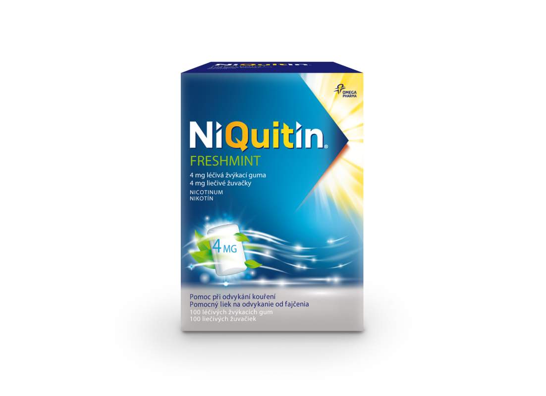 NIQUITIN FRESHMINT