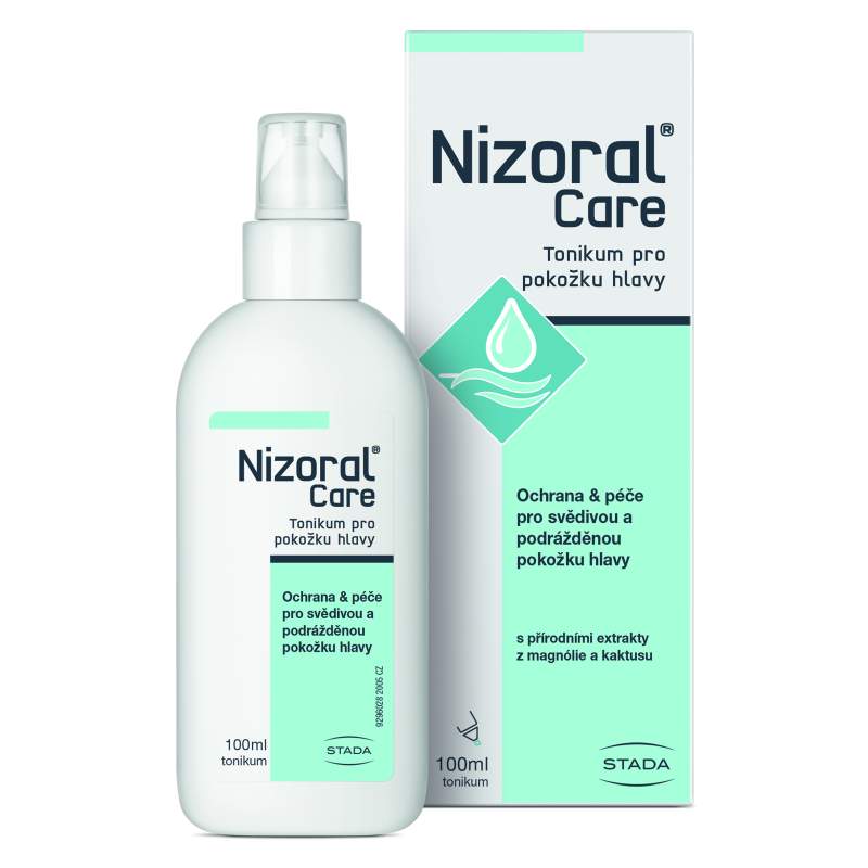 Nizoral care tonicum 100ml