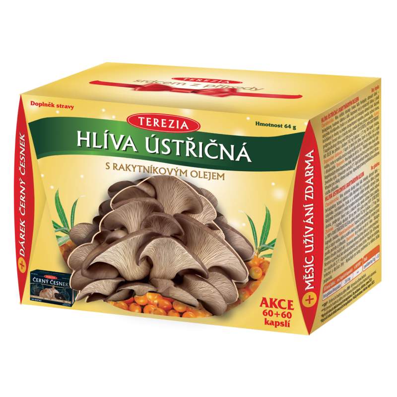 TEREZIA Hlíva ús.s rak.ol.cps.60+60+Čer.čes.cps.30