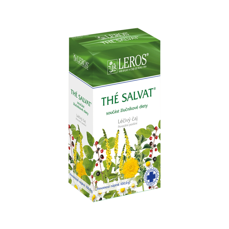 THÉ SALVAT