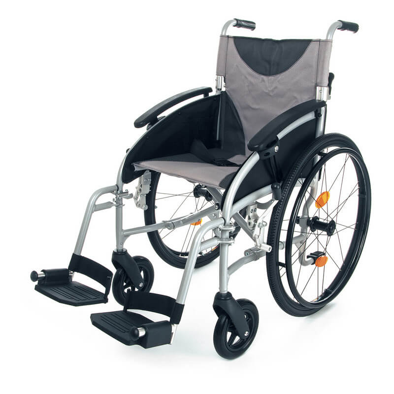 Vozík mechanický duralový model 2012