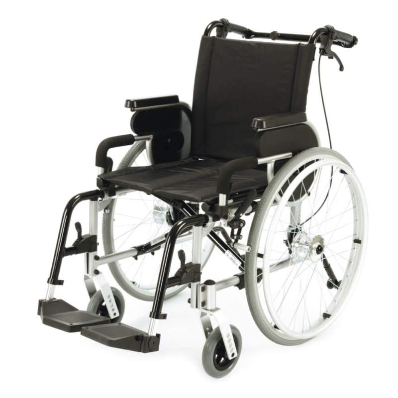 Vozík mechanický speciální duralový 48