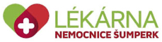 logo lékárny nemocnice šumperk